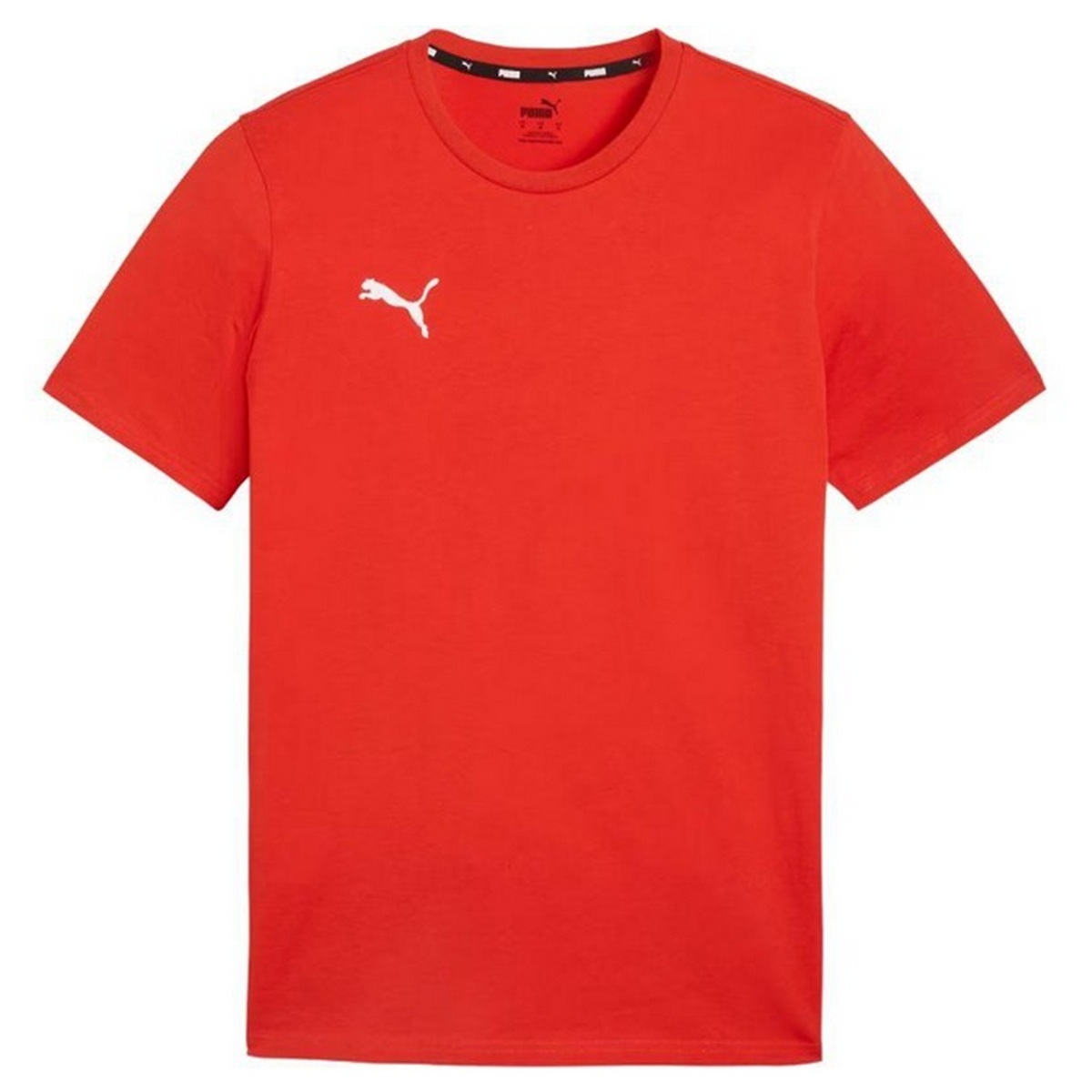 Puma Heren team doel casuals t-shirt
