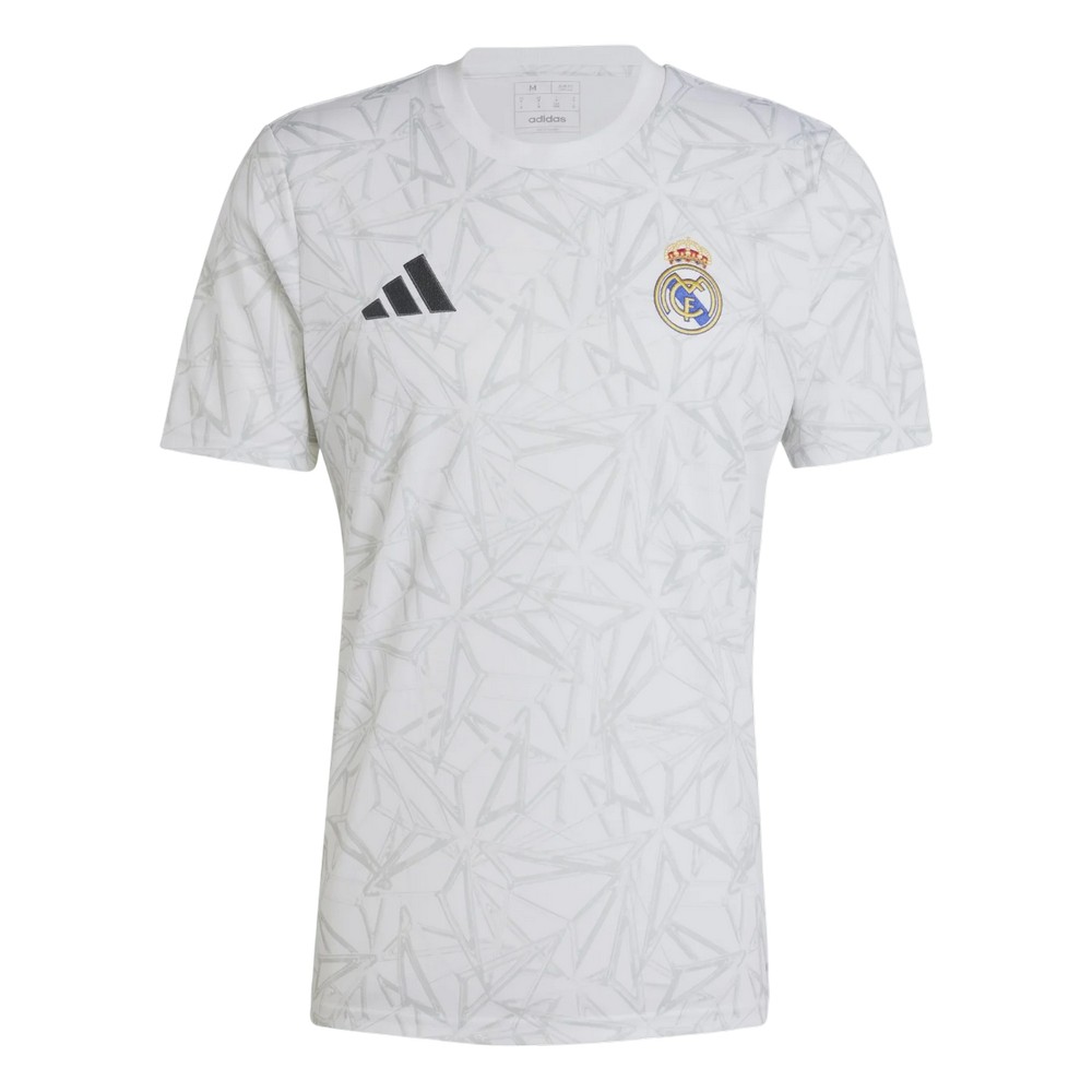 Adidas Heren pre-match real madrid cf jersey