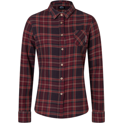 Bergzeit Basics Dames Alma Bergzeit Blouse