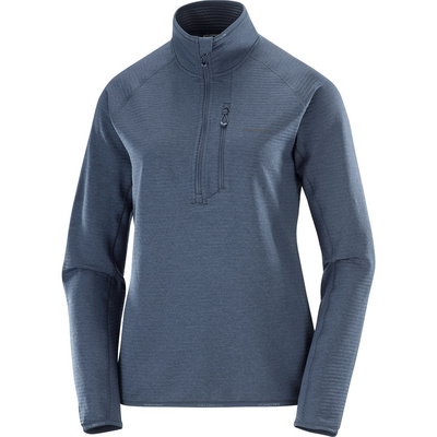 Salomon Dames Sntial Lightwarm HZ Trui