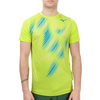 Mizuno T-shirt Korte Mouw  -