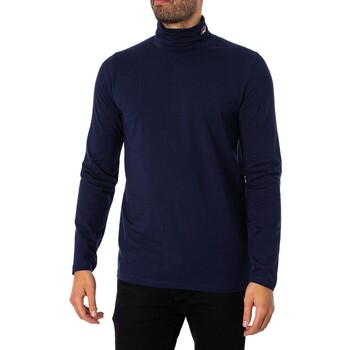 Fila T-shirt Korte Mouw  19e T-shirt met lange mouwen en rolkraag