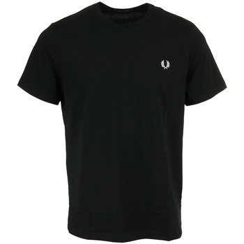 Fred Perry T-shirt Korte Mouw  Crew Neck T-Shirt