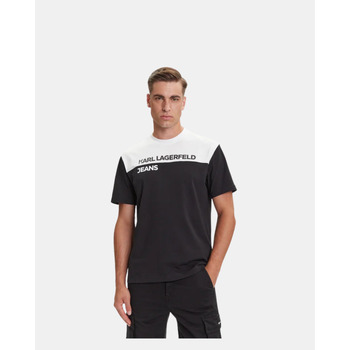Karl Lagerfeld T-shirt Korte Mouw  A3M17004