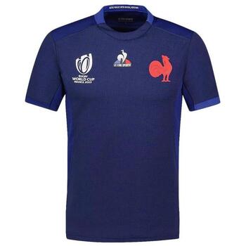Le Coq Sportif T-shirt Korte Mouw  -
