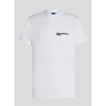 Karl Lagerfeld T-shirt Korte Mouw  39277