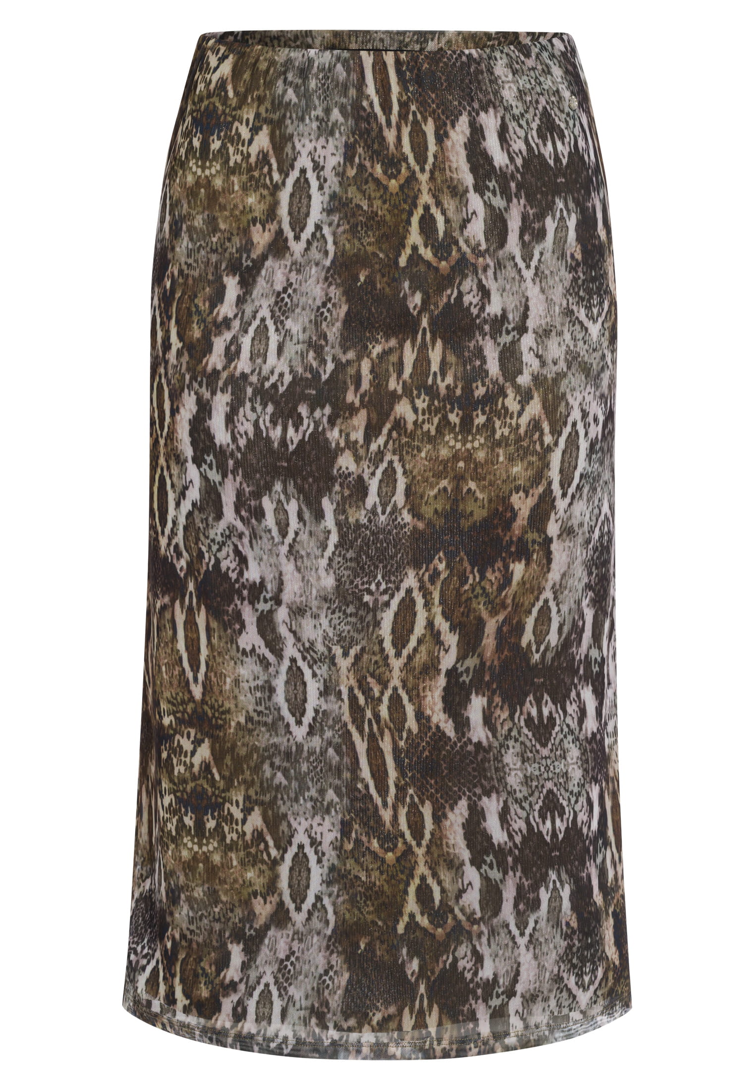 MARC AUREL Rock in Snake-Print