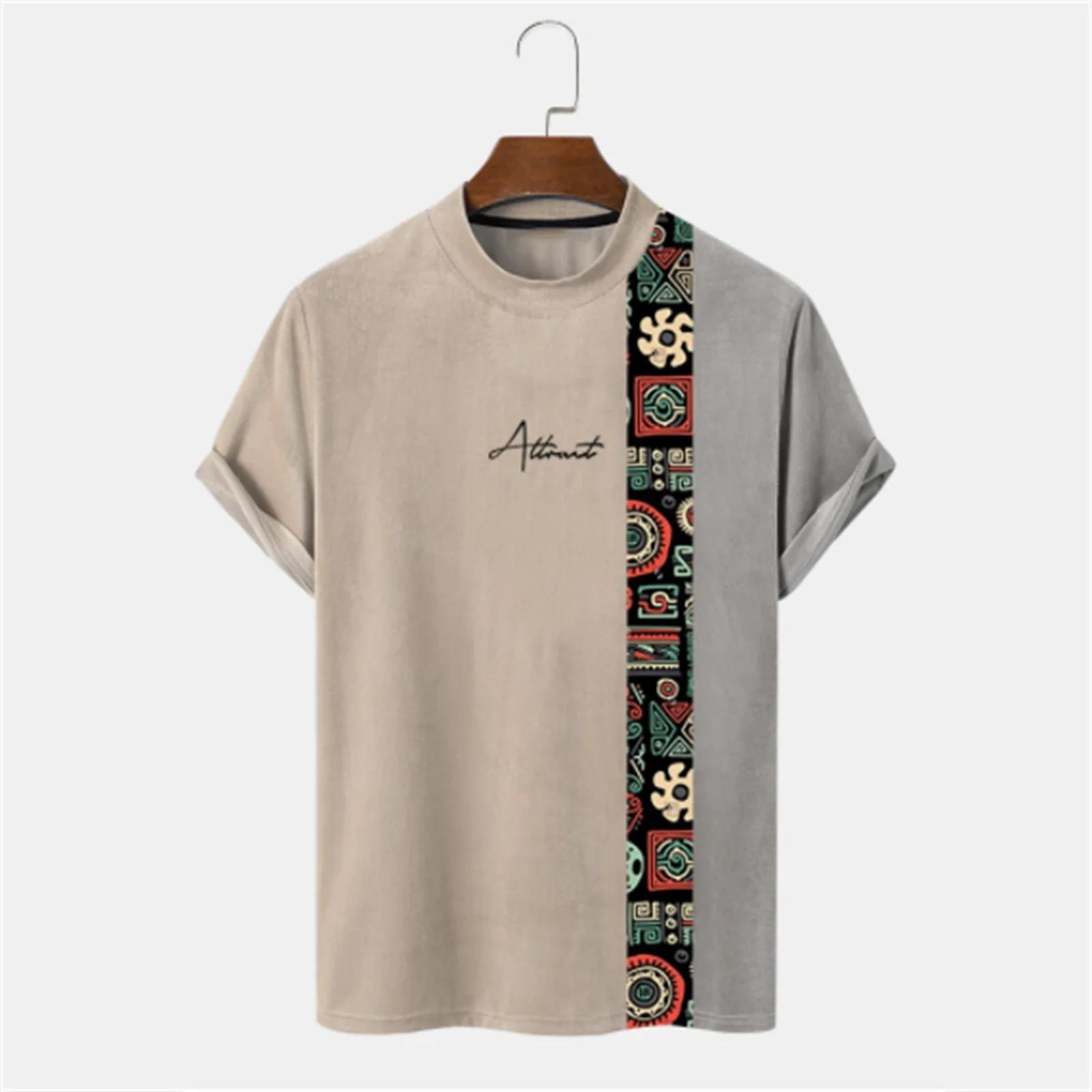 ETST WENDY 05 Heren T-shirt Sport T-shirts voor heren Kleding Zomer Tops 3D bedrukte korte mouw Buiten Casual Oversized Run T-shirt voor heren 5XL