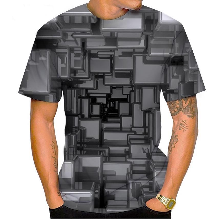ETST 03 Nieuwe Vertigo mode 3d print heren casual hiphop cool T-shirt Vertigo Hypnotic Unisxe grappig korte mouwen T-shirt mannelijk/vrouwelijk top 6XL