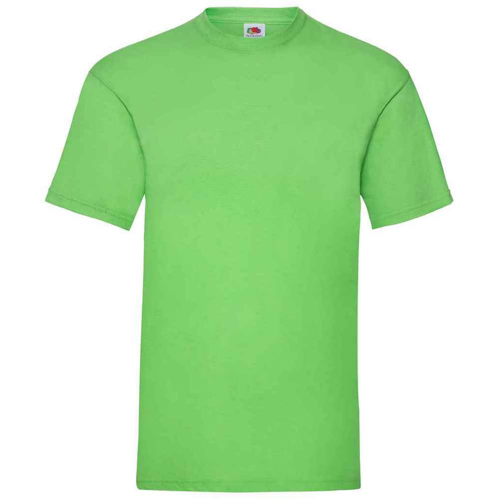 Fruit Of The Loom Mens Valueweight T-Shirt M