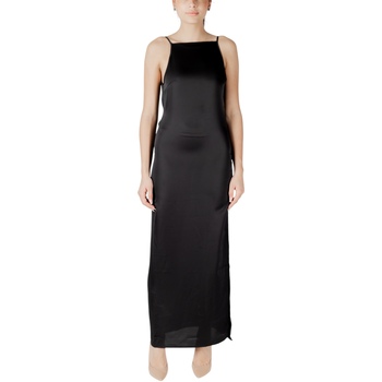 Only Lange Jurk  Onlchigo Life Strap Satin Maxi Wvn 15340535