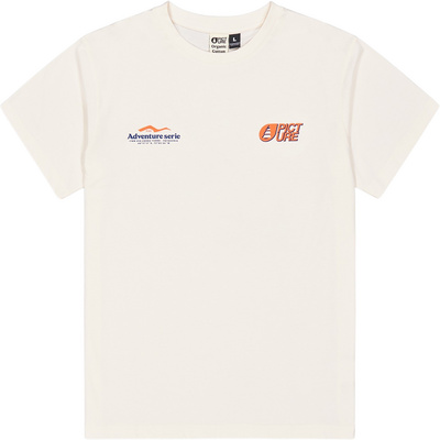 Picture Heren D&S Patgn T-shirt
