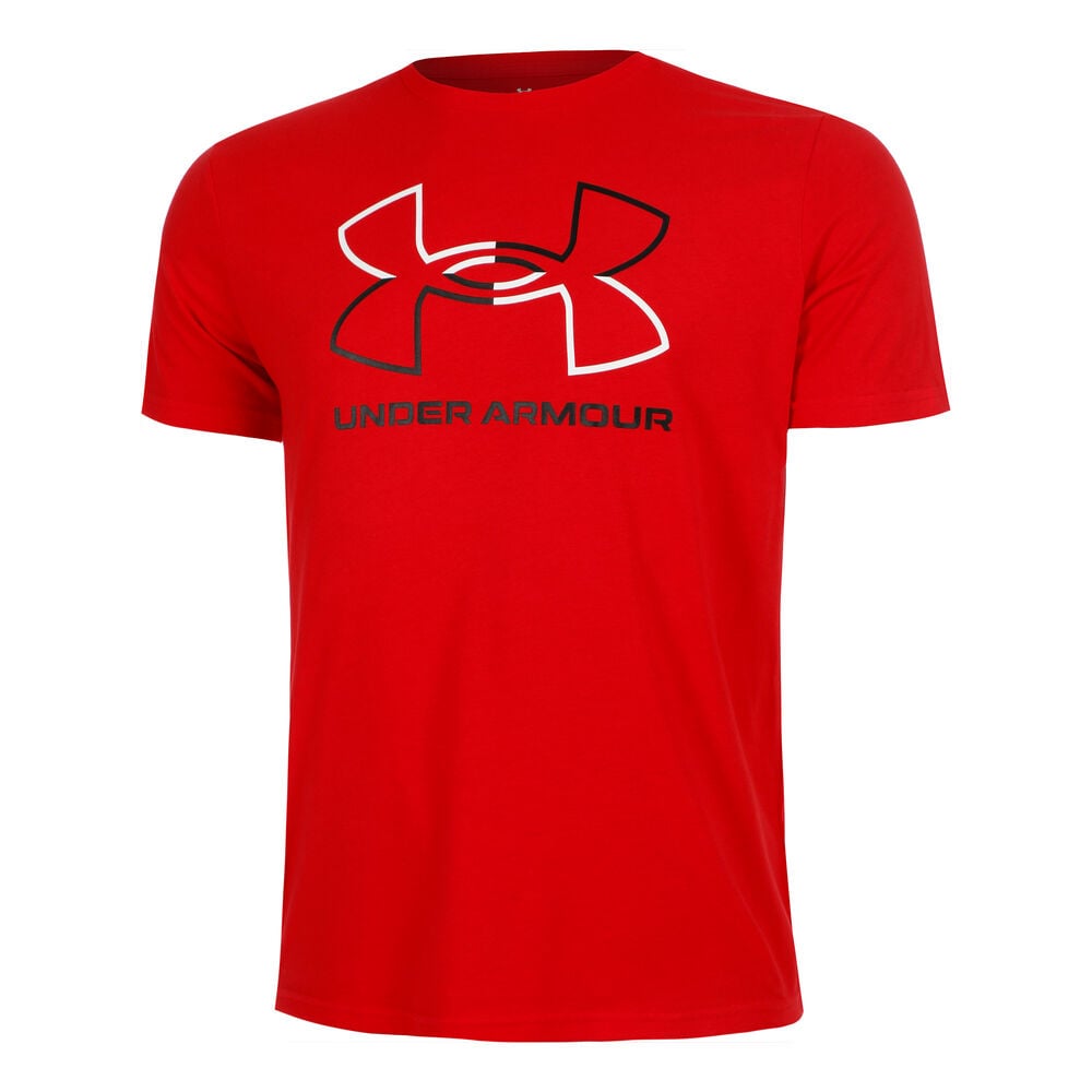 Under Armour T-shirt UA GL FOUNDATION UPDATE SS (1-delig)