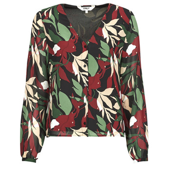 Only Blouse  ONLGABRI FR L/S LUREX