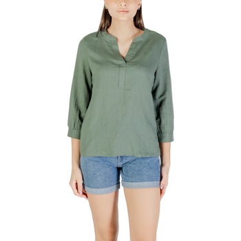 Street One Blouse  Sol_splitneck blouse 345391