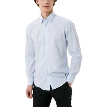 Antony Morato Overhemd Lange Mouw  NAPOLI MMSL00628-FA400078
