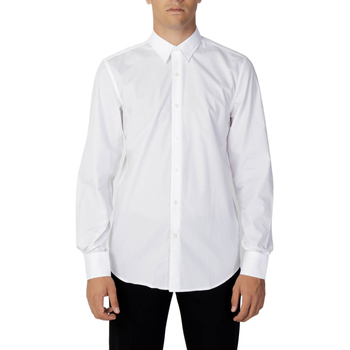Antony Morato Overhemd Lange Mouw  NAPOLI MMSL00628-FA400078
