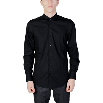 Antony Morato Overhemd Lange Mouw  NAPOLI MMSL00628-FA400078