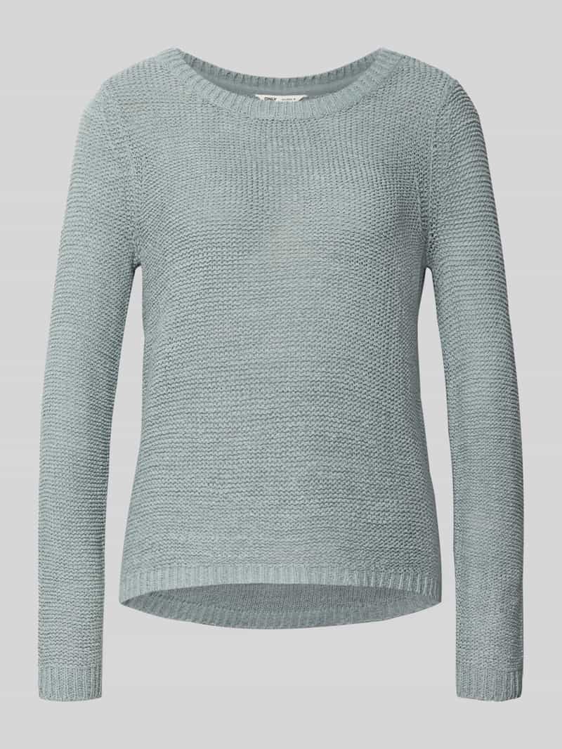 Only Gebreide trui ONLGEENA XO L/S PULLOVER KNT NOOS