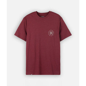 Oxbow T-shirt Korte Mouw  T-shirt met korte mouwen CIRCLE