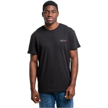 Tommy Jeans T-shirt Korte Mouw  DM0DM21303