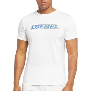 Diesel T-shirt Korte Mouw  -