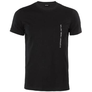 Diesel T-shirt Korte Mouw  -