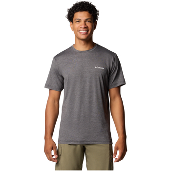Columbia T-shirt Korte Mouw  Kwick Hike Back Graphic SS Tee