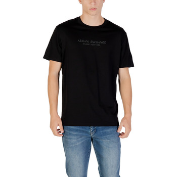 EAX T-shirt Korte Mouw  XM001280 AF10361