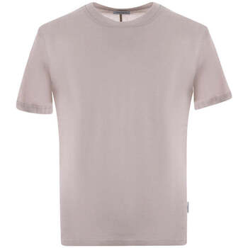 Paolo Pecora T-shirt Korte Mouw  -