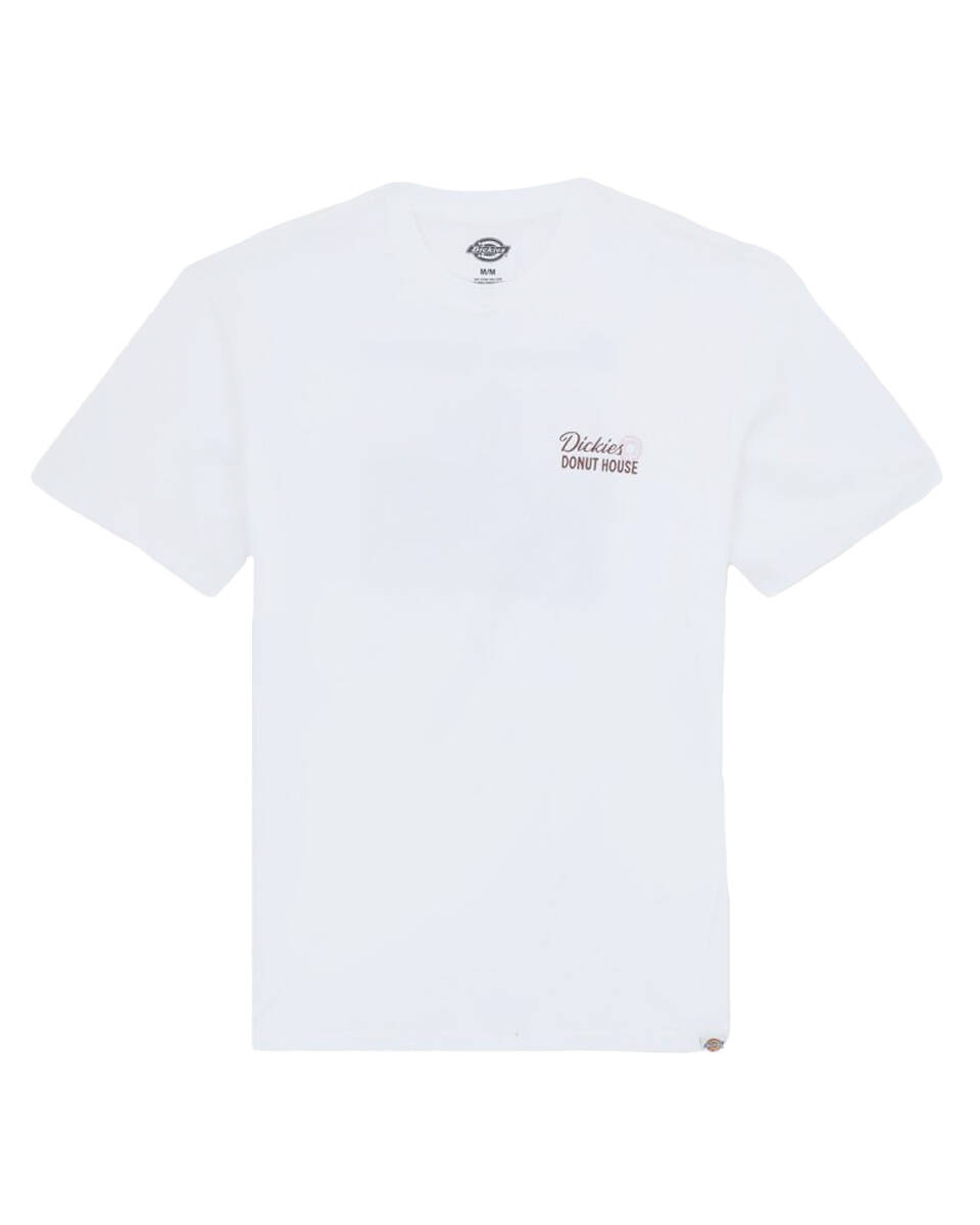 Dickies T-shirt korte mouw dk0a87qn0wh1