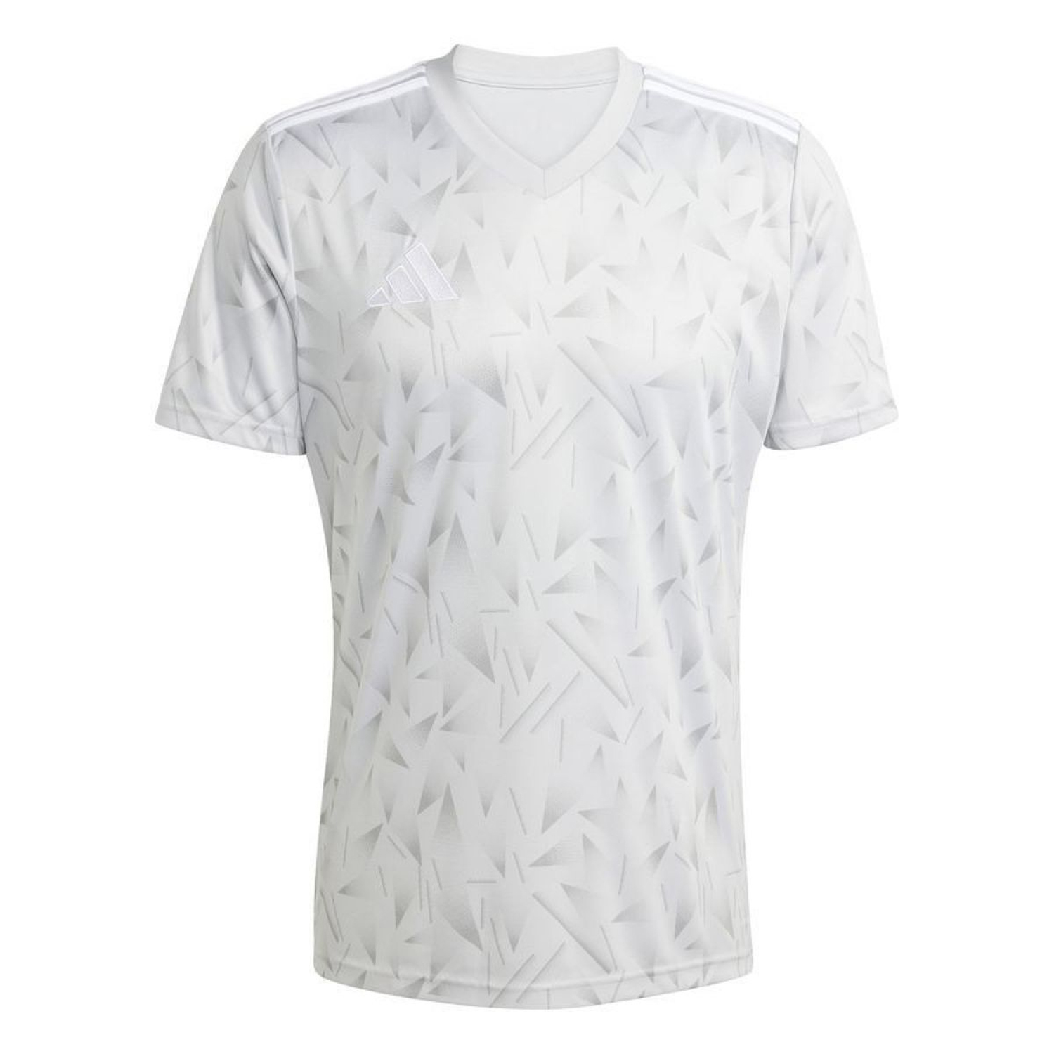 Adidas Heren team icoon 25 geometrisch patroon t-shirt