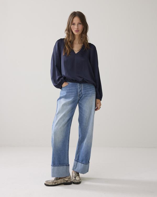 Summum Blouse 2s3331-12084