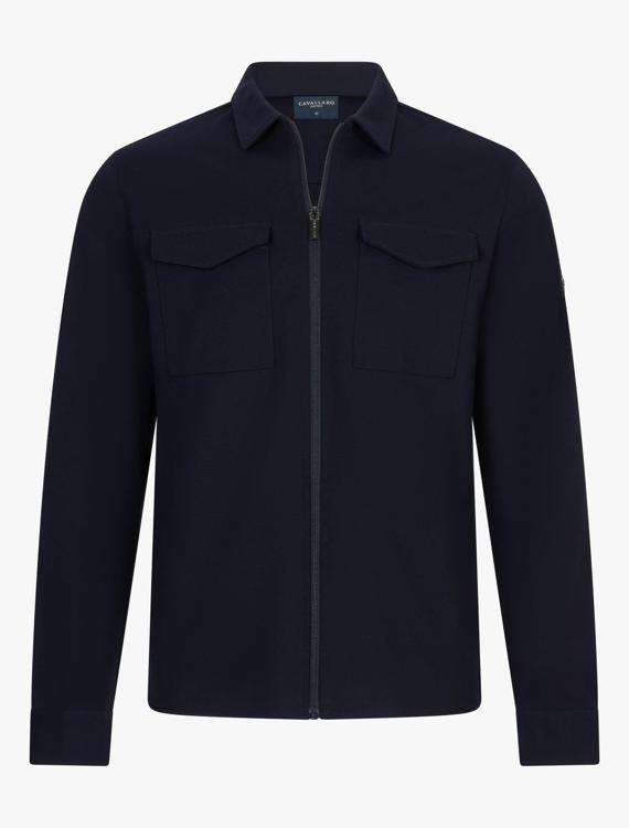 Cavallaro Napoli Overshirt 123255011