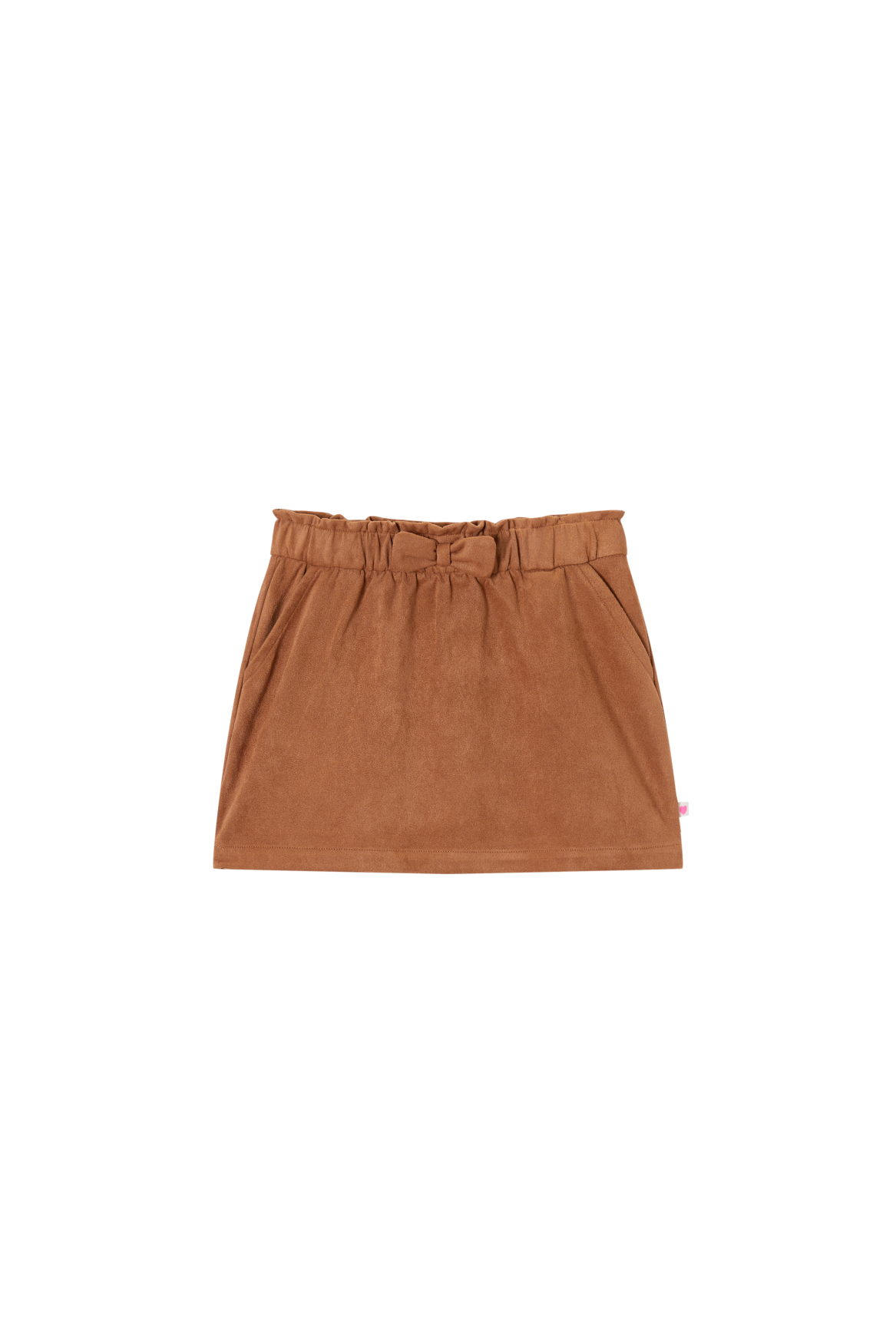 Someone winter rok meisjes - bruin - Lizanne