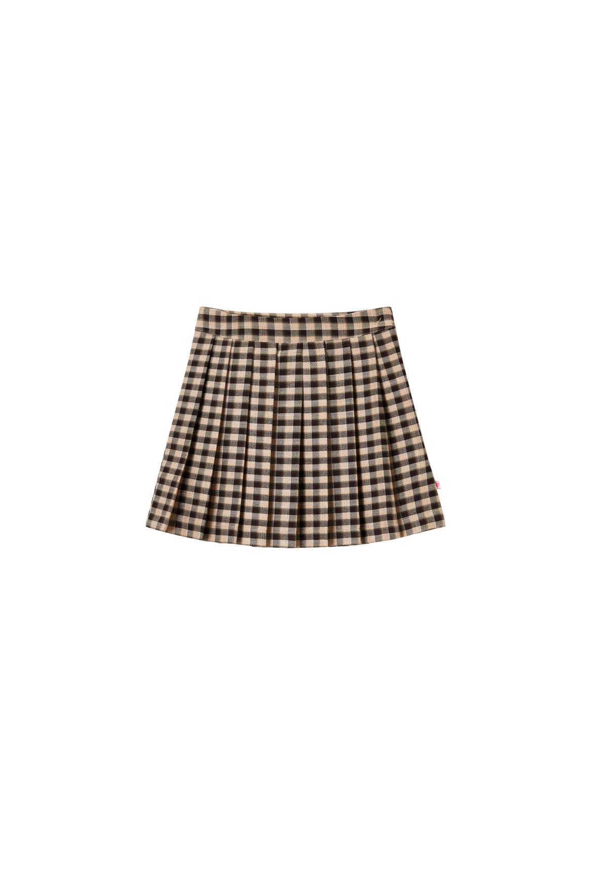 Someone winter rok meisjes - zacht beige - Daphne