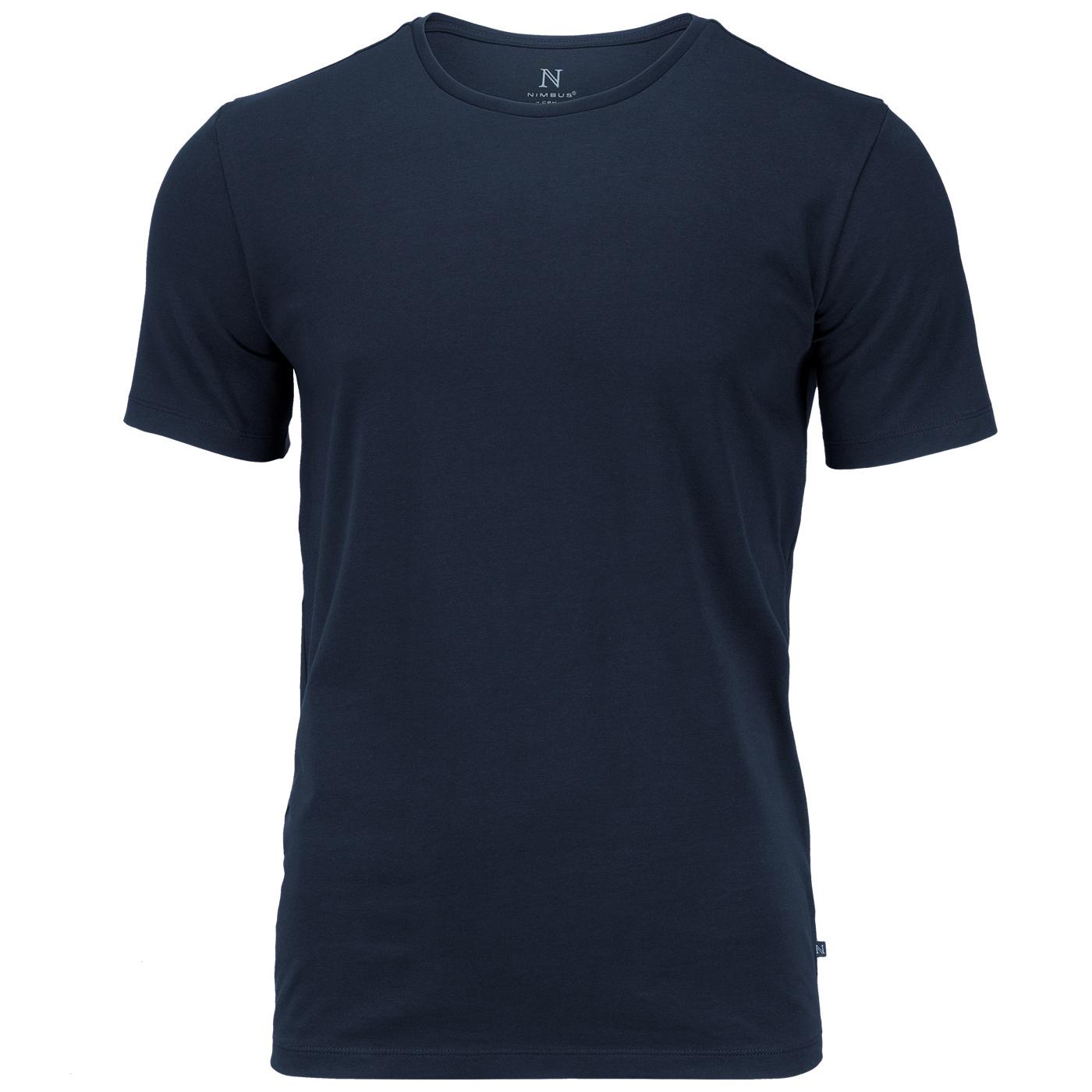 Nimbus Heren Montauk Essential T-shirt met korte mouwen 2XL