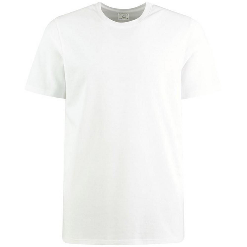Kustom Kit Heren Superwash 60°C T-shirt L