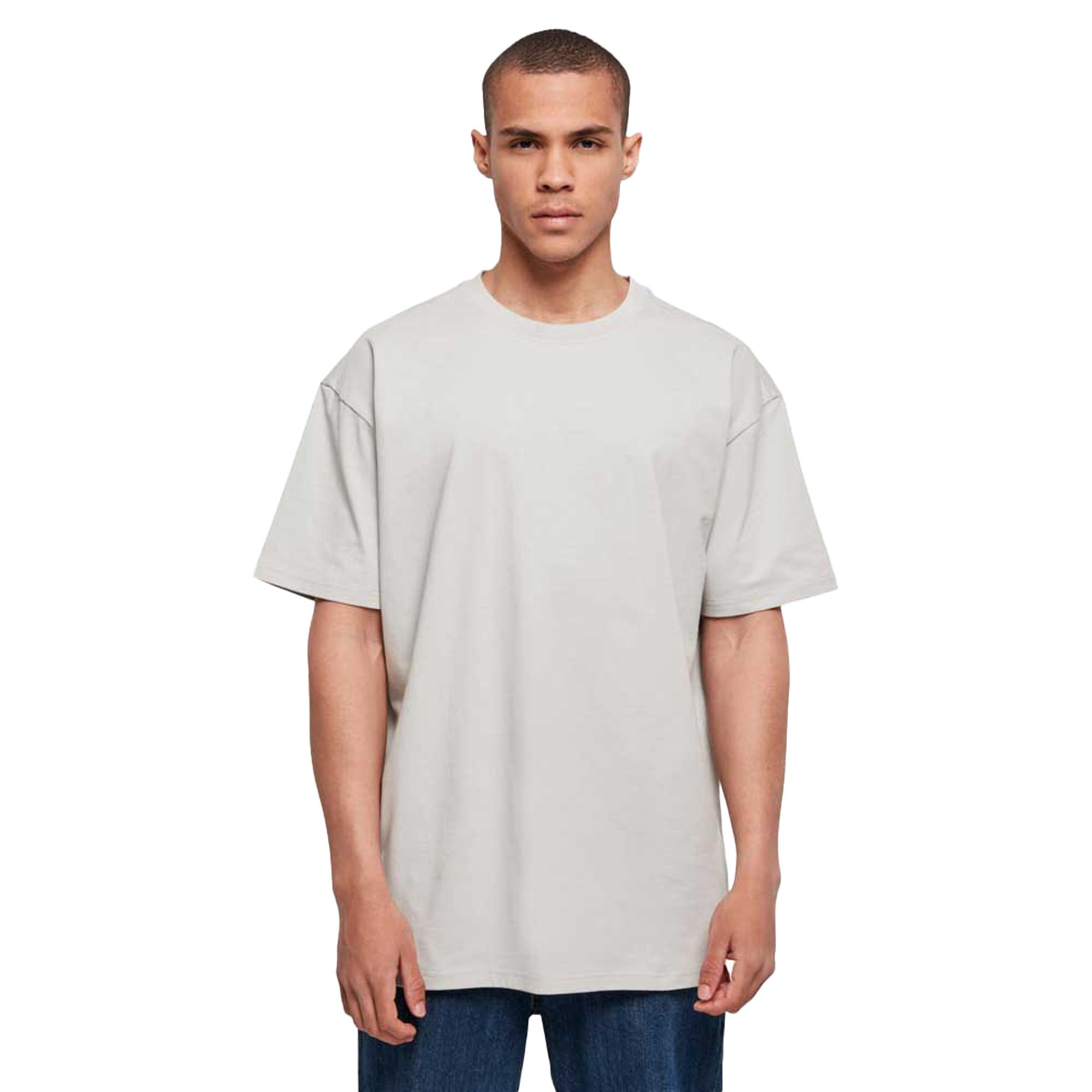 Build Your Brand Bouw uw merk oversized T-shirt voor heren XL