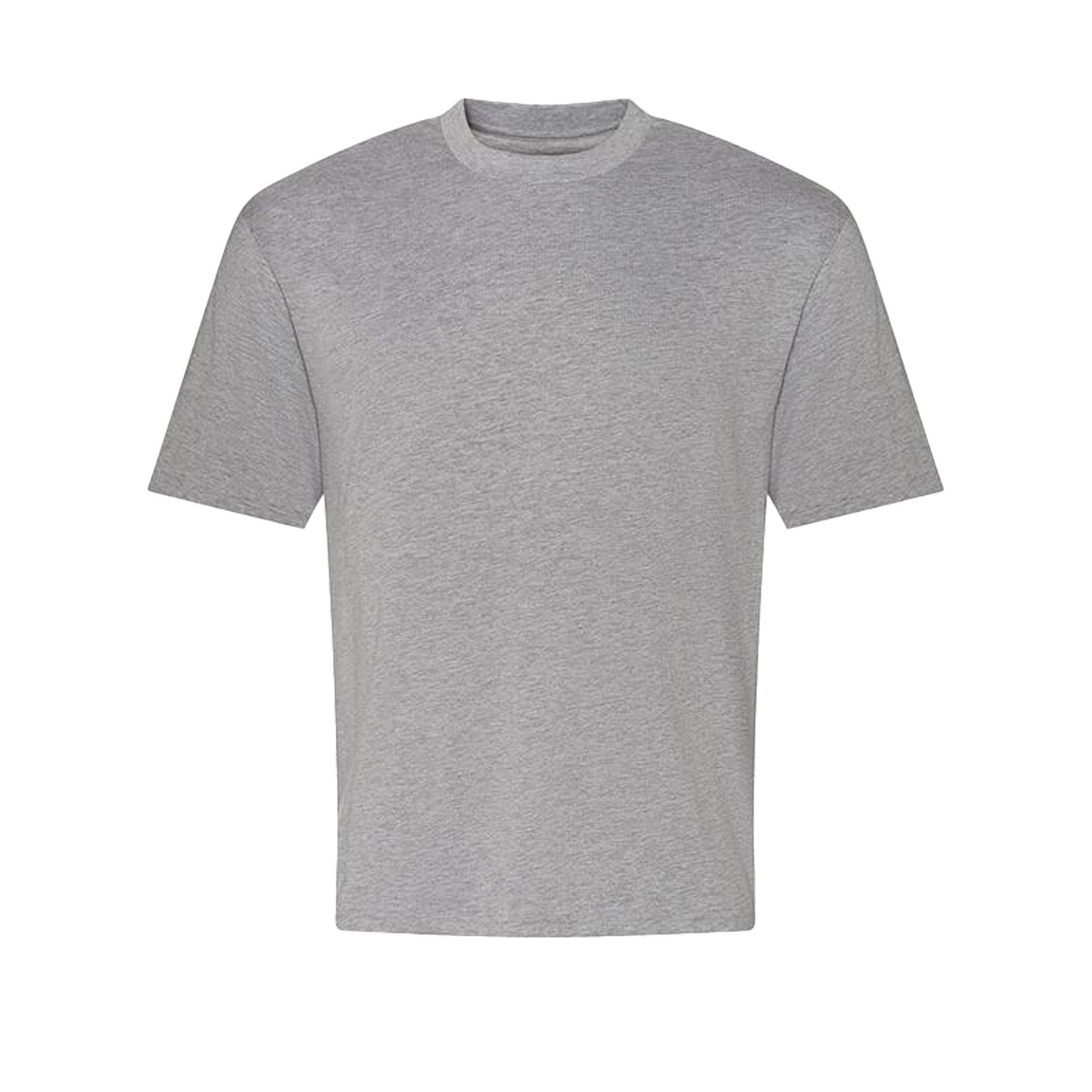 Awdis Heren 100 oversized T-shirt XXL