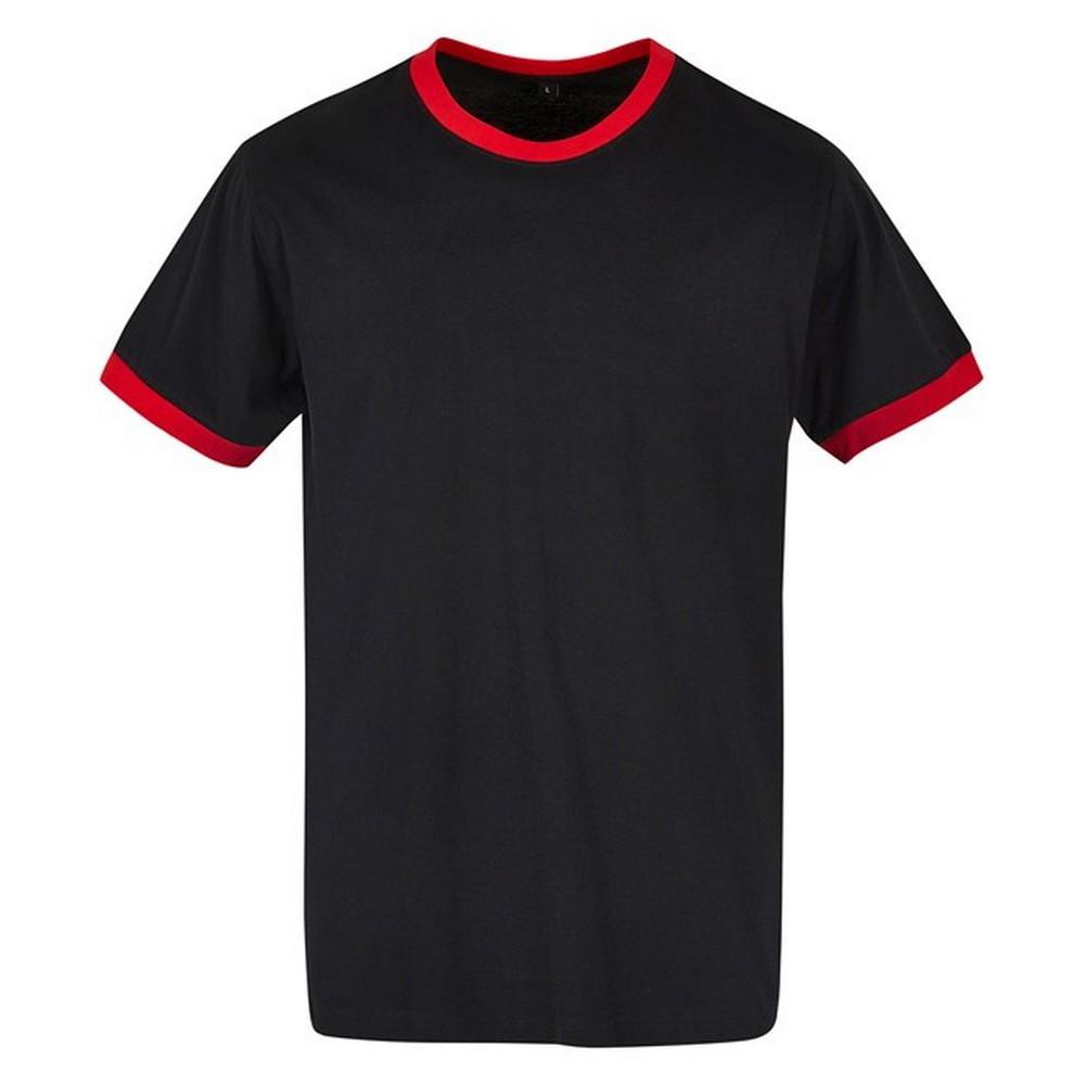 Build Your Brand Bouw uw merk heren T-shirt L