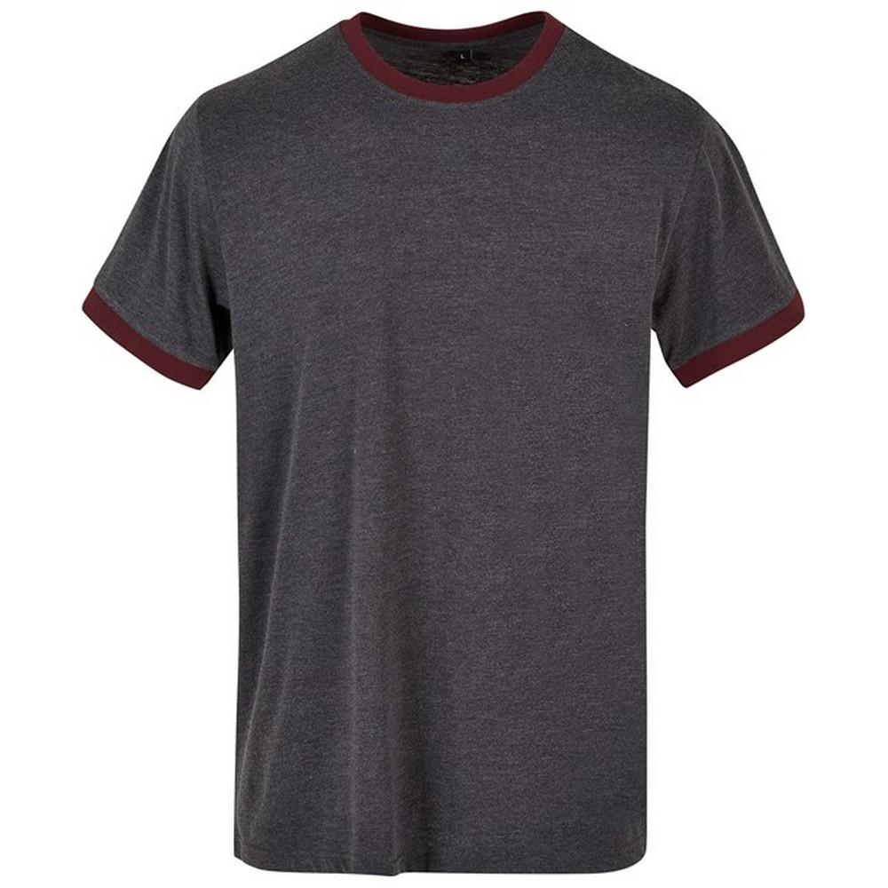 Build Your Brand Bouw uw merk heren T-shirt XXL