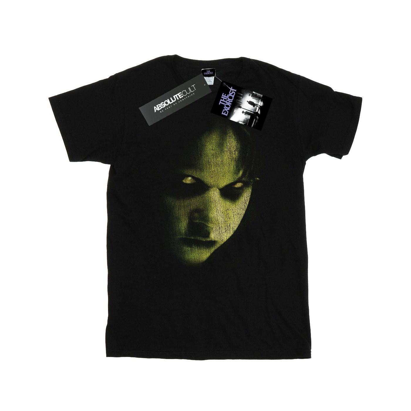 The Exorcist Het Exorcist Heren Regan Face T-shirt S
