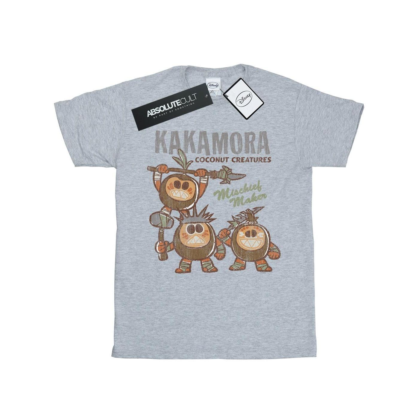 Disney Heren Moana Kakamora Mischief Maker T-shirt L
