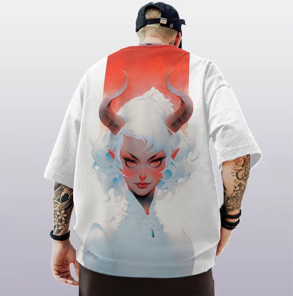 Bobby 2 Zomer Trendy Heren T-shirt 3D Anime Cartoon Print Korte Mouw T-shirt Voor Heren Casual T-shirt Losse Tops Oversized Herenkleding XL