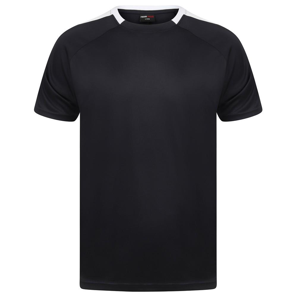 Finden & Hales unisex team-T-shirt voor volwassenen XXL