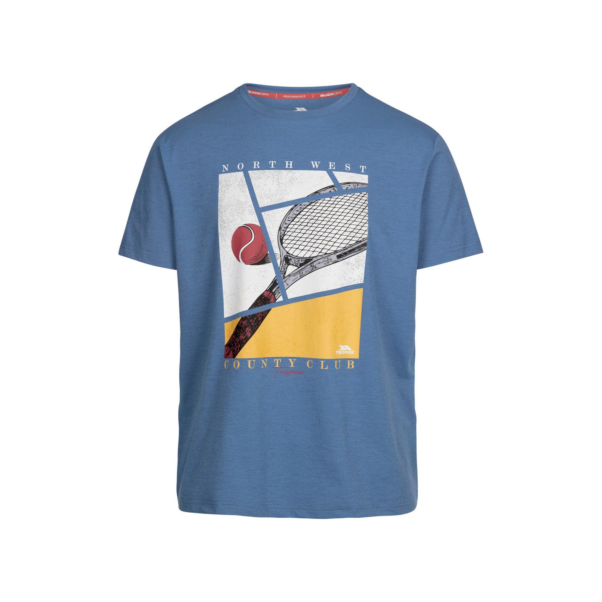 Trespass Mens Serland TP75 T-Shirt L