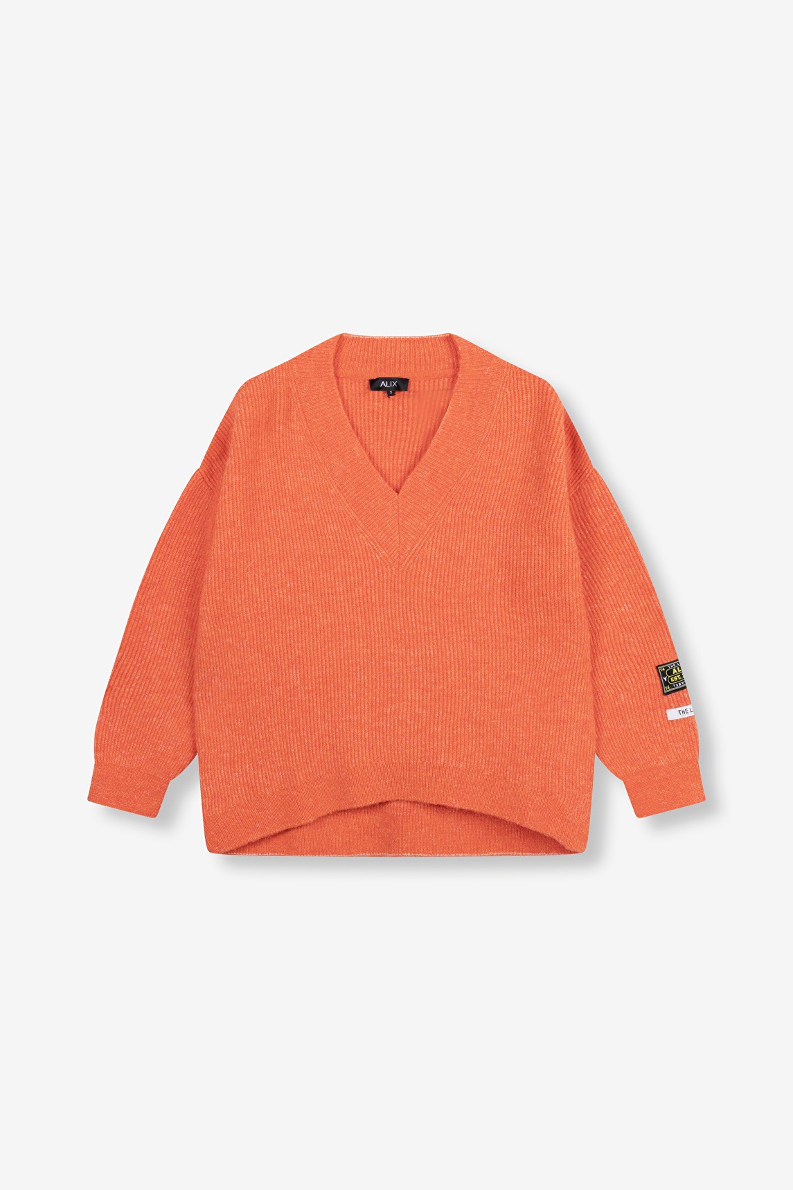 Alix The Label V-neck pullover -