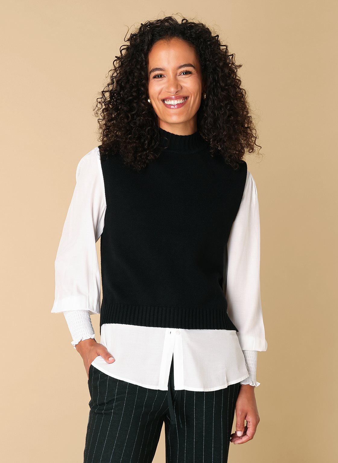 Ivy Beau Rosalynn black