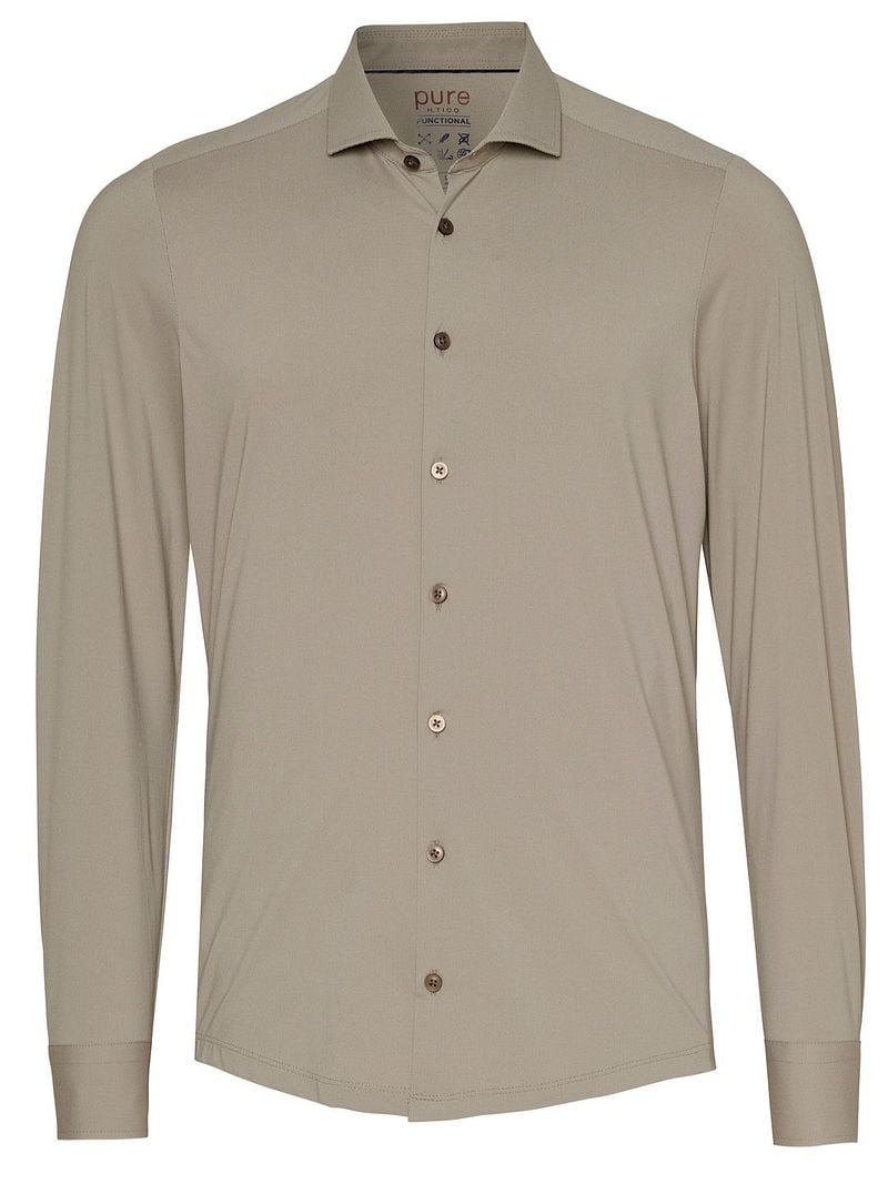 Pure Shirt Beige